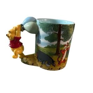 Disney Pooh Bear Cup